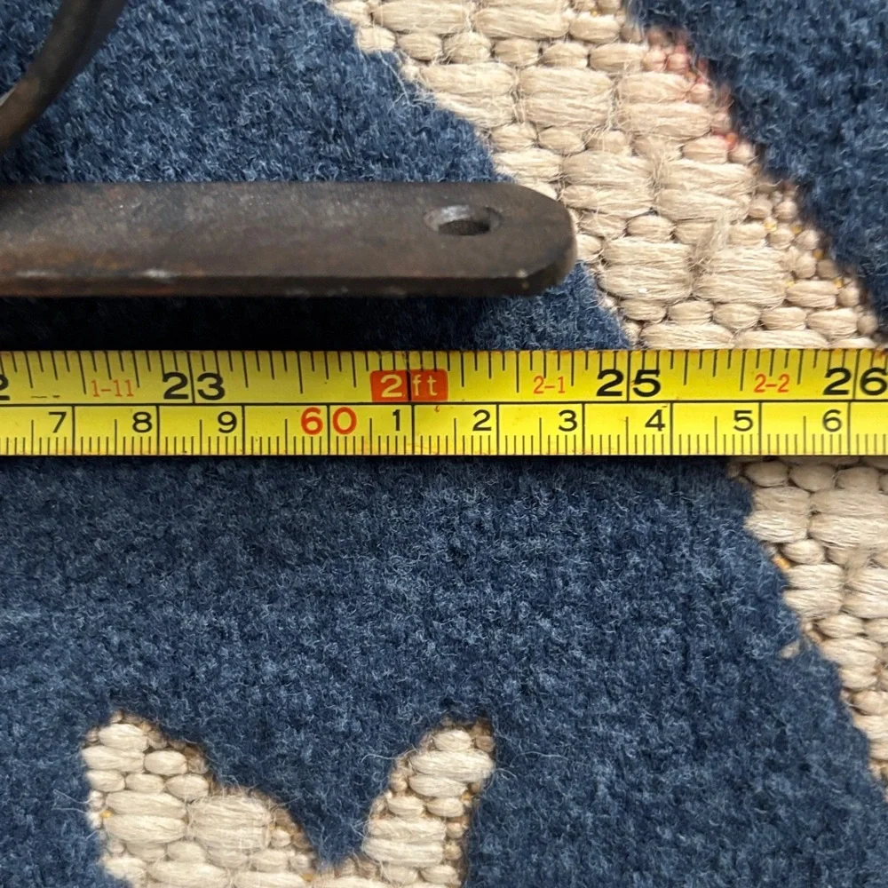 Decorative Bronze Metal Wall Sconse